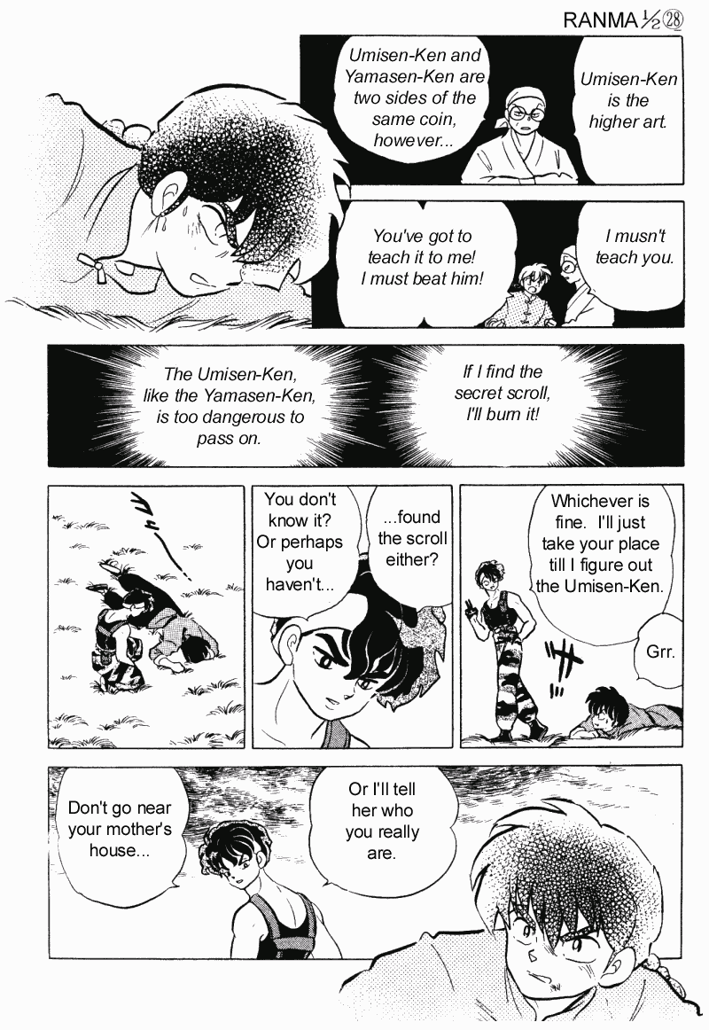 Ranma 1/2 Chapter 292 11